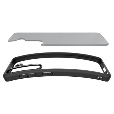 Spigen Ultra Hybrid Case for Samsung Galaxy S25+ - Black