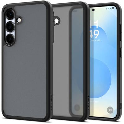 Spigen Ultra Hybrid Case for Samsung Galaxy S25+ - Black