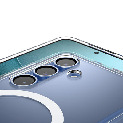 Spigen Ultra Hybrid Mag Case for Samsung Galaxy S25+ - Clear