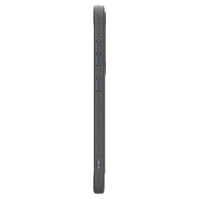 Spigen Rugged Armor Mag MagSafe Case for Samsung Galaxy S25 - Gray