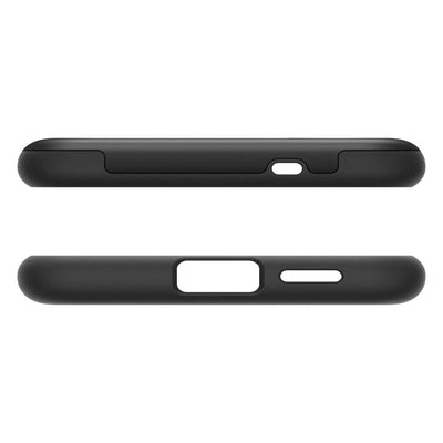 Spigen Slim Armor Mag MagSafe Case for Samsung Galaxy S25 - Black