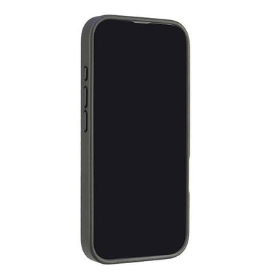 Audi Carbon Fiber Stripe Case for iPhone 16 6.1" - Black