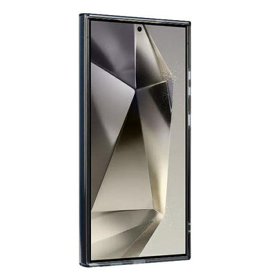 Audi IML Stitching Pattern MagSafe Case S24 Ultra S928 gray/gray hardcase AU-IMLMS24U-Q5/D3-GY