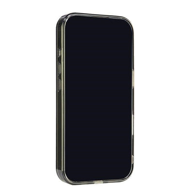 Audi IML Stitching Pattern MagSafe iPhone 16 Pro 6.3" black/black hardcase AU-IMLMIP16P-Q5/D3-BK