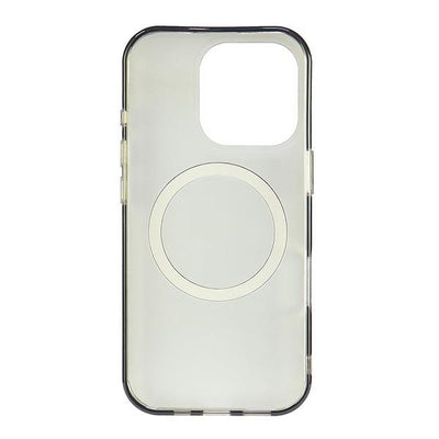 Audi IML Stitching Pattern MagSafe iPhone 16 Pro 6.3" black/black hardcase AU-IMLMIP16P-Q5/D3-BK