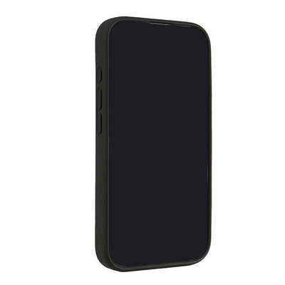 Audi Silicone Case iPhone 16 Pro 6.3" black/black hardcase AU-LSRIP16P-Q3/D1-BK