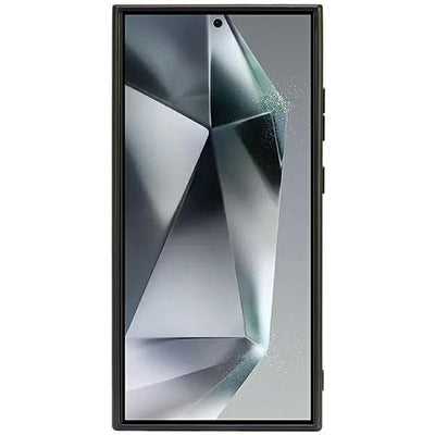 Audi Synthetic Leather MagSafe S24 Ultra S928 black/black hardcase AU-TPUPCMS24U-Q5/D1-BK