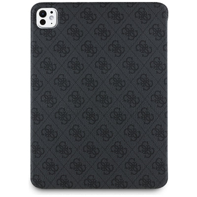 Guess GUFC11PM24PS4SGK iPad Pro 11" 2024 black/black Magnetic 4G Big Logo