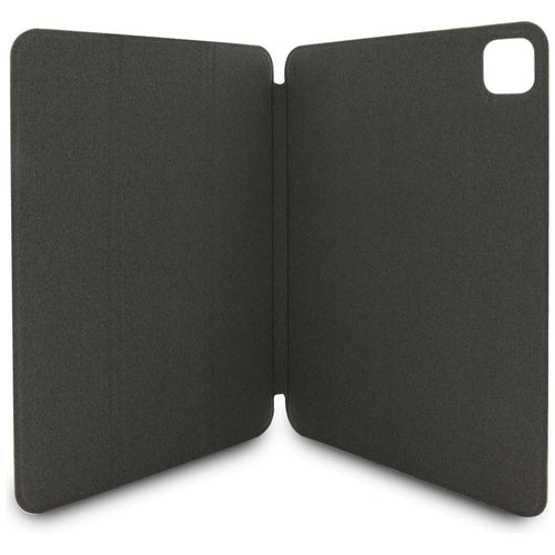 Guess GUFC11PM24PS4SGK iPad Pro 11" 2024 black/black Magnetic 4G Big Logo