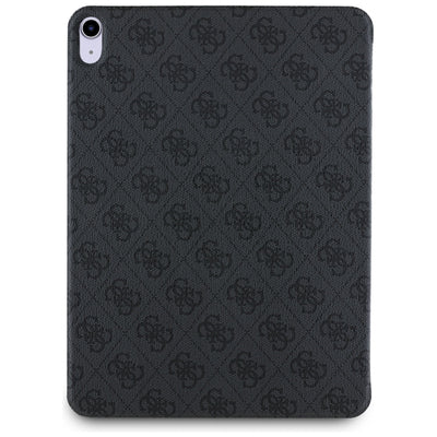 Guess GUFC11RM24PS4SGK iPad Air 11" 2024 black/black Magnetic 4G Big Logo