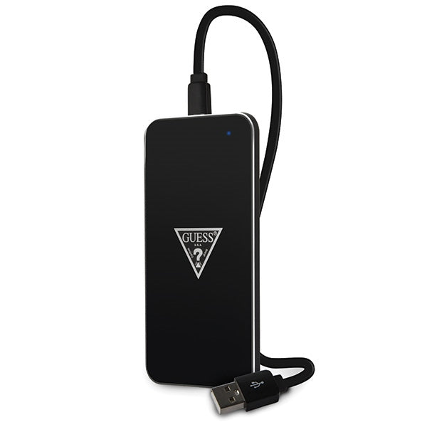 Guess inductive charger GUWCP850TLBK black/black 1A