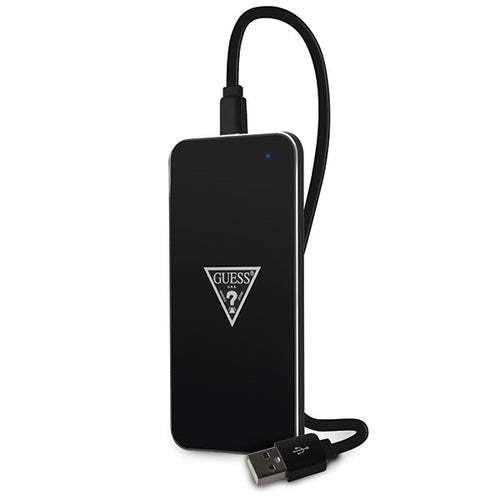 Guess inductive charger GUWCP850TLBK black/black 1A