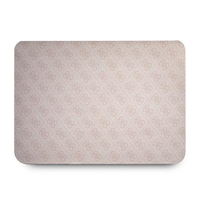 Guess Sleeve GUCS13G4GFPI 13" pink 4G Big Logo