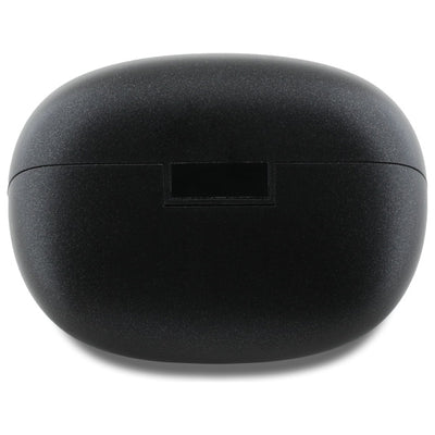 Guess Bluetooth headphones GUTWST88MCTGK TWS + docking station black/black Capsule Printed Logo