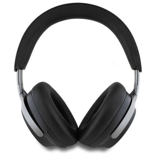 Guess Bluetooth ANC Headphones GUBHC22PSFCSMK Black Metal Script Logo