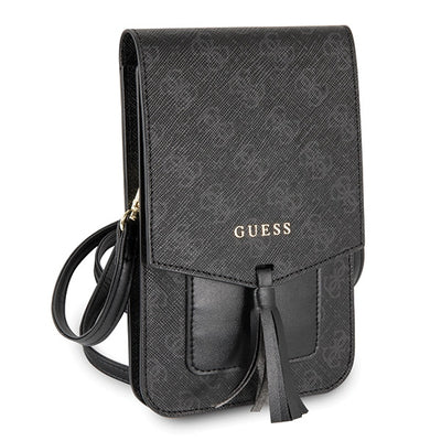 Guess Bag GUWBSQGBK black/black 4G