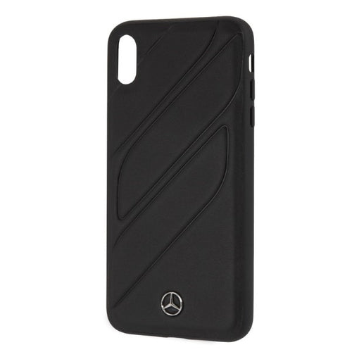 Mercedes New Organic I iPhone XS Max Case - Black