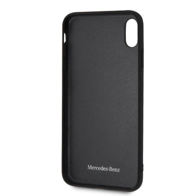 Mercedes New Organic I iPhone XS Max Case - Black