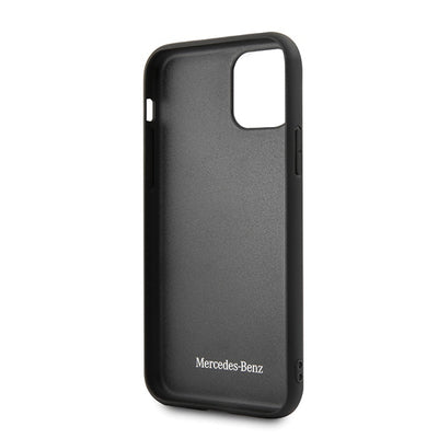 Mercedes Bow Line iPhone 11 Pro Case - Black