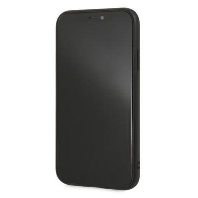 Mercedes Twister iPhone Xr Case - Black