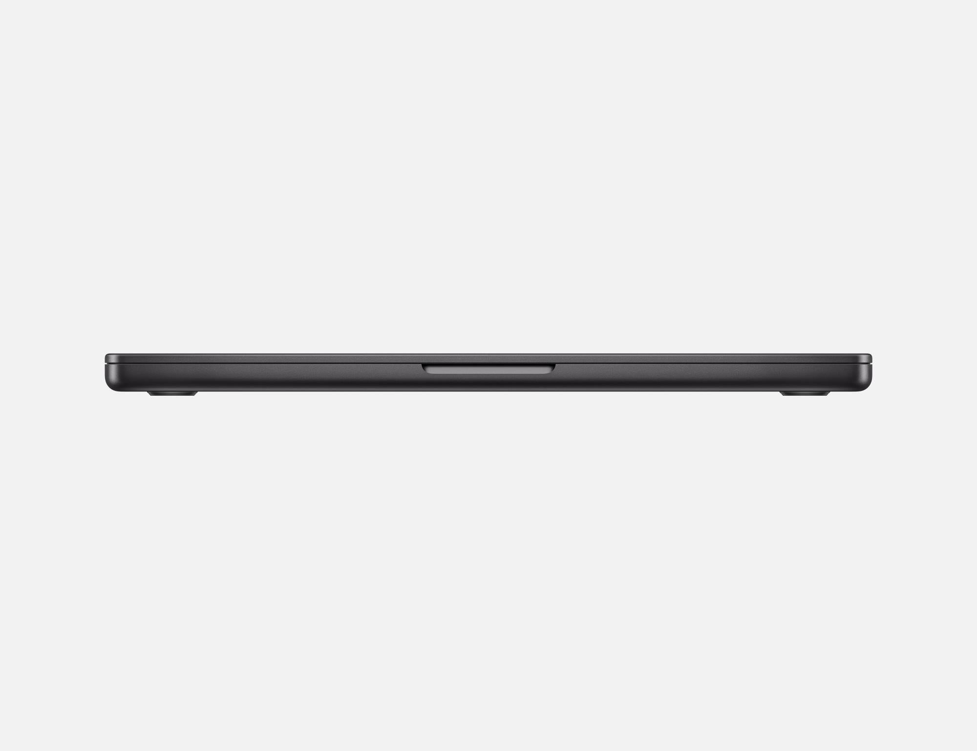 Notebook APPLE MacBook Pro MacBook Pro M5 14.2" 3024x1964 RAM 16GB SSD 512GB 10-core GPU ENG Card Reader SDXC macOS Tahoe Space Black 1.55 kg MDE04ZE/A
