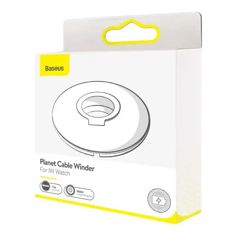 Organizer / AppleWatch charger holder (white) - Product Image 6