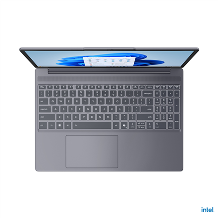 Lenovo IdeaPad Slim 3 16IRH10 | Luna Grey | 16 " | IPS | WUXGA | 1920 x 1200 pixels | Anti-glare | Intel Core i5 | i5-13