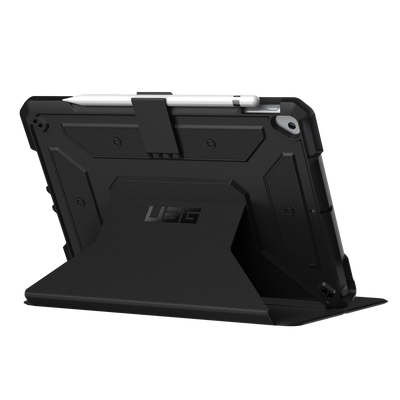 UAG Metropolis Apple Pencil Case for iPad 10.2" - Black