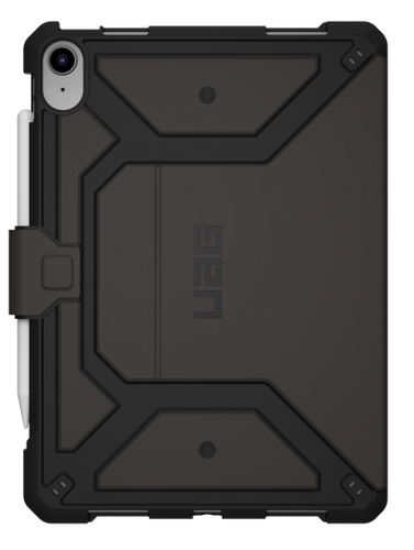 UAG Metropolis SE Case with Apple Pencil Holder for iPad iPad 10.9" 10 / 11" - Black