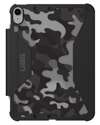 UAG Plyo Case with Apple Pencil Holder for iPad 10.9" (10th Gen.) - Olive