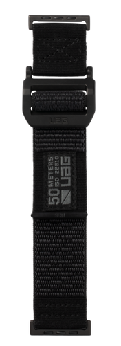 UAG Active Nylon Apple Watch Strap 42/44/45/49mm - Graphite