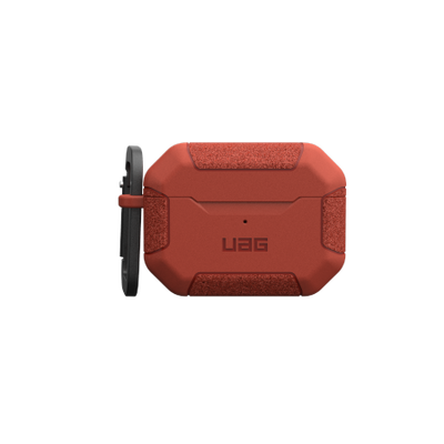 UAG Scout Case for AirPods Pro 2 - Red