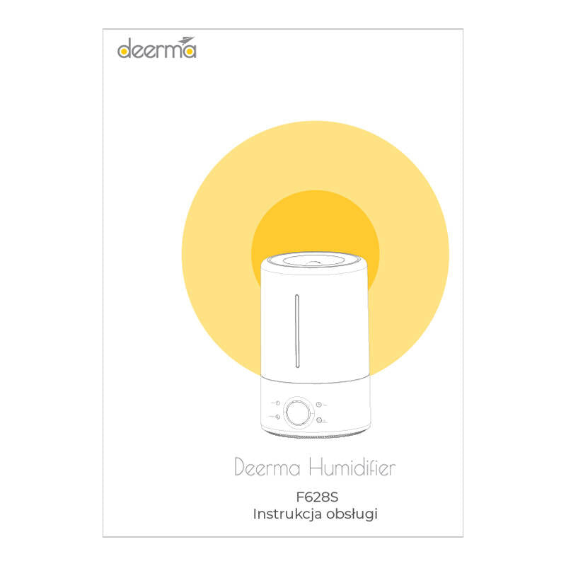 Ultraschall-Luftbefeuchter Deerma F628s