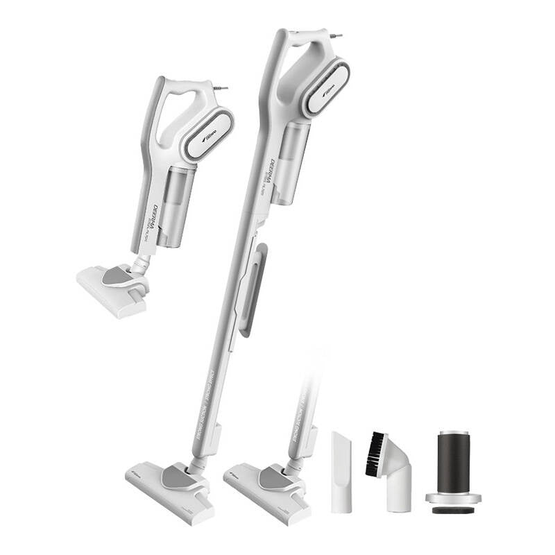 Deerma DX700 Standstaubsauger (Silber)