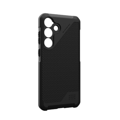 UAG Metropolis LT Magnet Case for Samsung Galaxy S25+ 5G - Black Kevlar