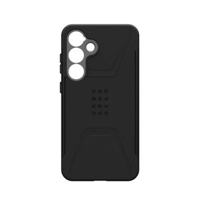 UAG Civilian Pro MagSafe Case for Samsung Galaxy S25+ 5G - Black