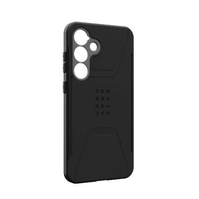 UAG Civilian Pro MagSafe Case for Samsung Galaxy S25+ 5G - Black