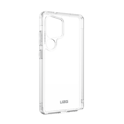UAG Plyo Case for Samsung Galaxy S25 Ultra 5G - Transparent