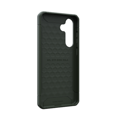 UAG Scout Case for Samsung Galaxy S24 FE - Olive