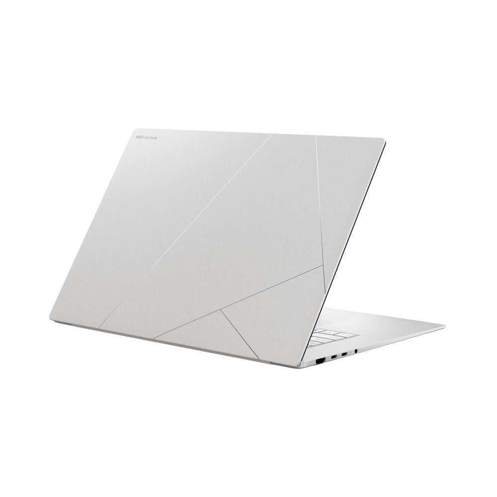 Notebook ASUS ZenBook Series UM5606WA-RK217W CPU Ryzen AI 9 365 2000 MHz 16" 2880x1800 RAM 24GB LPDDR5x SSD 1TB AMD Radeon 880M Graphics Integrated ENG Card Reader SD Windows 11 Home White 1.5 kg 90NB13M2-M00FV0