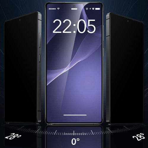 ESR Tempered Glass Privacy Glass on Samsung Galaxy S25 Ultra