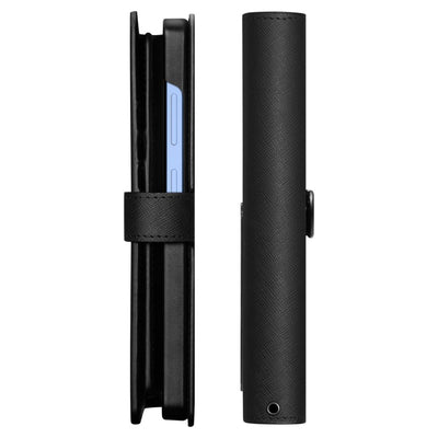 Spigen Wallet "S" Case for Samsung Galaxy S25+ - Black