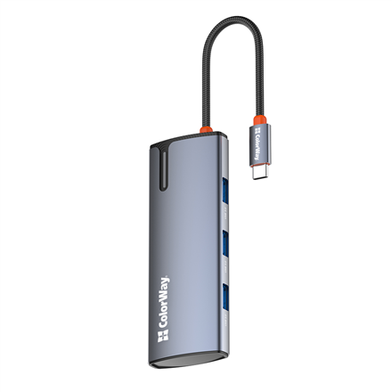 ColorWay 5-in-1 Docking Station | CW-HUB01