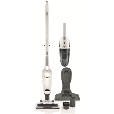 Gorenje | Vacuum cleaner | SVC180FW | Handstick 2in1 | Handstick | 18 V | Operating time (max) 50 min | White | Warranty