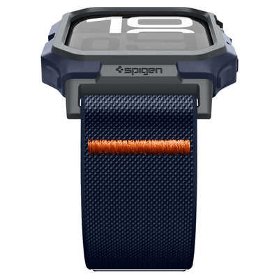 Spigen Lite Fit "Pro" Strap for Apple Watch 10 46mm - Navy Blue
