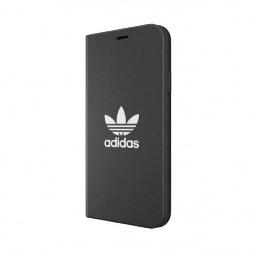 Adidas OR Booklet Case Basic for iPhone 11 Pro Max - Black and White