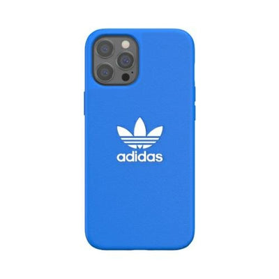 Adidas OR Moulded Case Basic for iPhone 12 Pro Max - Blue and White