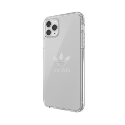 Adidas OR PC Case Big Logo for iPhone 11 Pro - Transparent
