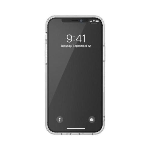 Adidas OR Protective Clear Case for iPhone 12 / 12 Pro - transparent