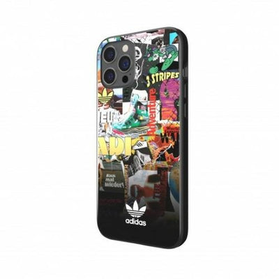 Adidas OR Snap Case Graphic AOP case for iPhone 12 Pro Max - multicolor